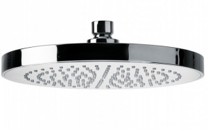 886 / PR Ø 200 мм. Круглая лейка из АБС-пластика. Bongio Wellness