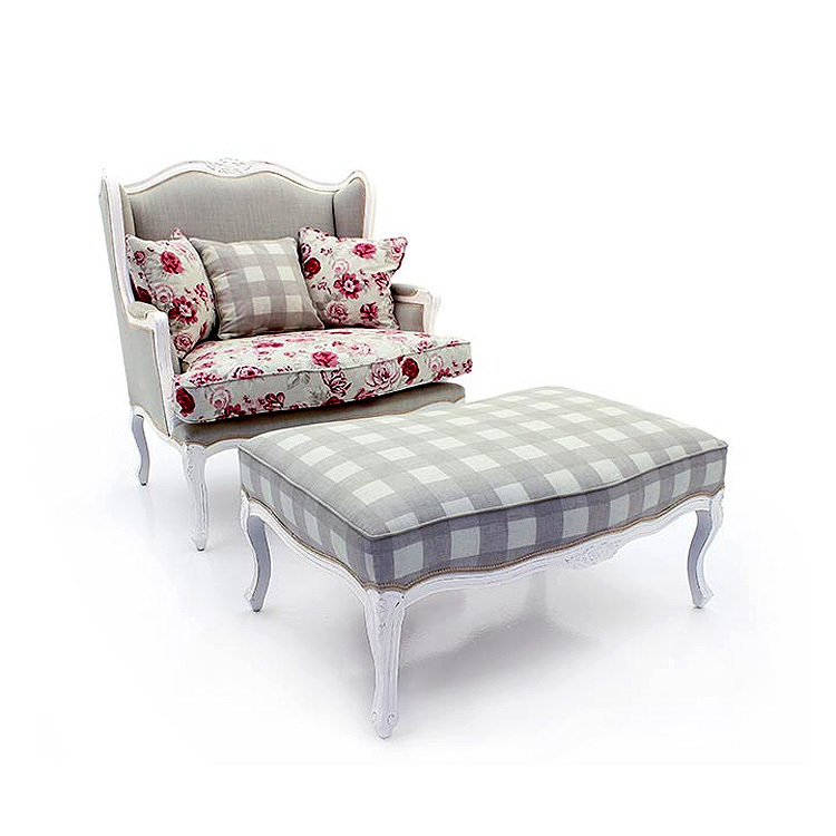 Кресло STIGE SEVEN SEDIE 9896P Classic - Вид №2