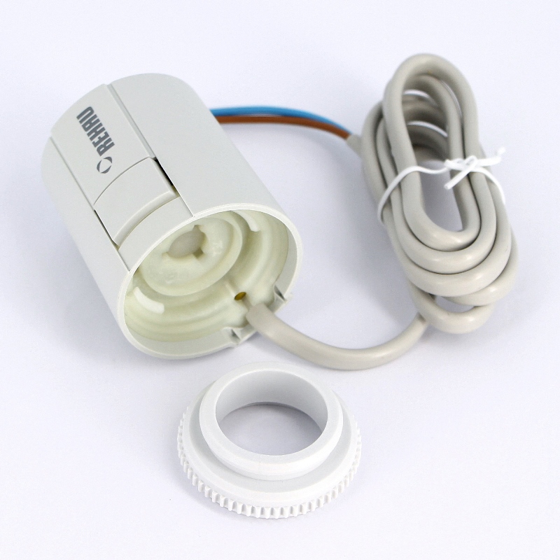 Привод термоэлектрический UNI нормально закрытый REHAU 24В 217916 - Вид №3