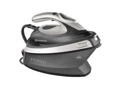 9200193 Парогенератор Eurostek EEI-3000 черный STDN-0022237 - Вид №1