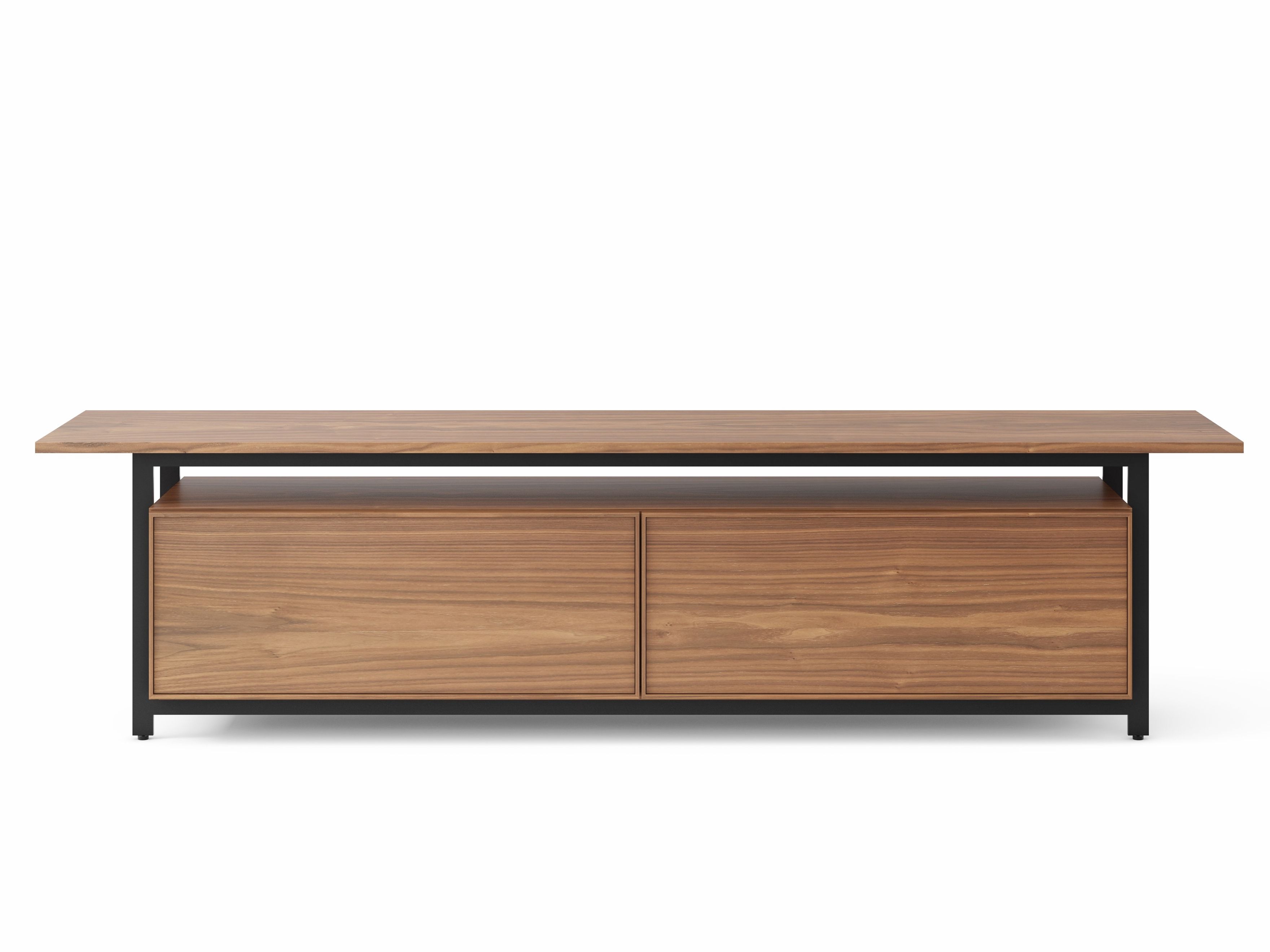 Деревянный шкаф с откидными дверями Punt Чикаго ARCH-00051878 - Вид №35