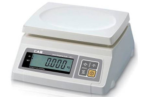 16382383 Настольные весы SW-1/10кг с двумя дисплеями 77-00030121 CAS