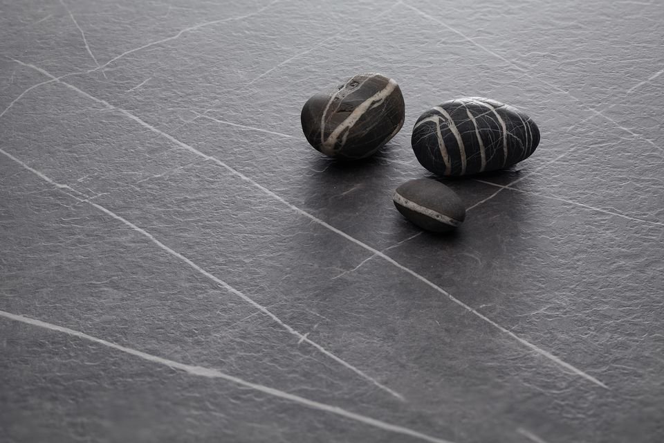 Столешницы для кухни - Пиетра грэй LIGRON LIST376 4060 - Вид №4