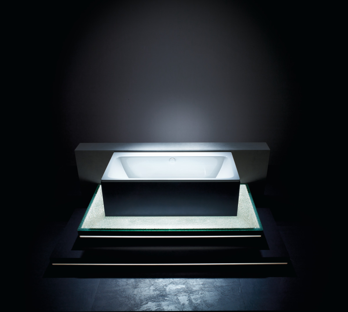 Ванна KALDEWEI Сталь эмалированная 744 1 альпийский белый 7441 - Вид №6