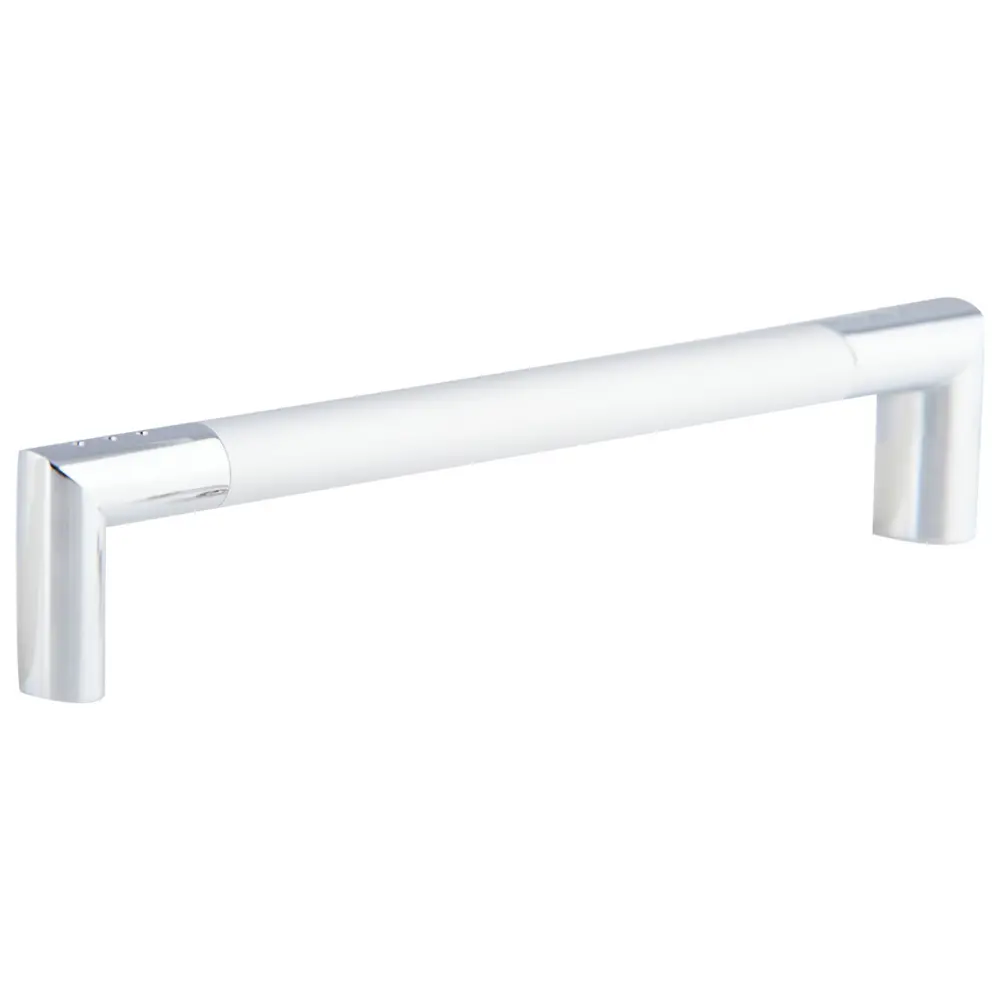 Мебельная ручка-скоба RS054CP/SC.4 160 мм глянцевый/матовый хром BOYARD STLM-2003527