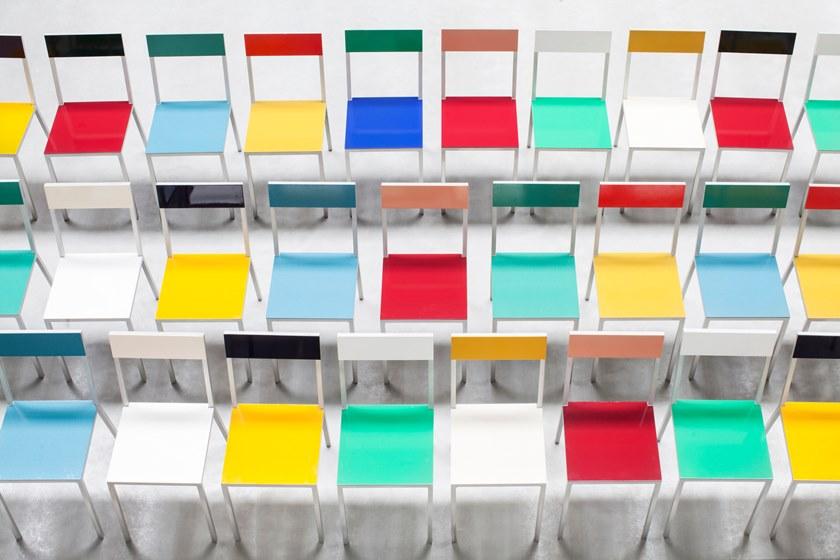 valerie_objects Алюминиевый садовый стул с открытой спинкой sun-id-1436727 - Вид №5