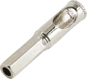 84733832 Сверло трубчатое по керамике 12x55 мм STLM-0054365 DEXTER PRO