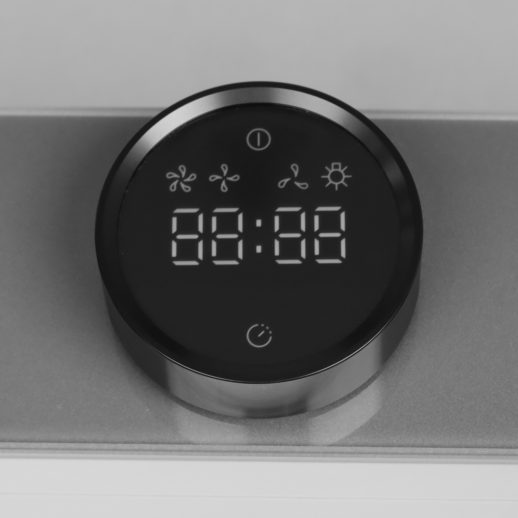 9202569 Вытяжка каминная Eigen Wien серый STDN-0132914 - Вид №5