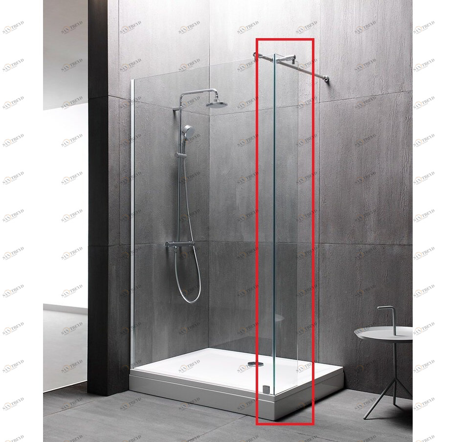 Душевая перегородка Walk In Terra ts open 00620  Словения Kolpa-San 