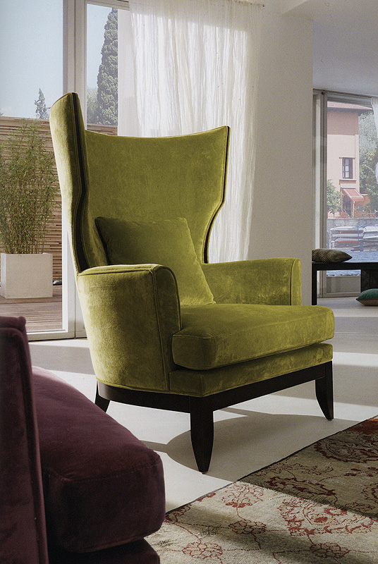Кресло Vendôme SELVA 1063 Home - Вид №1