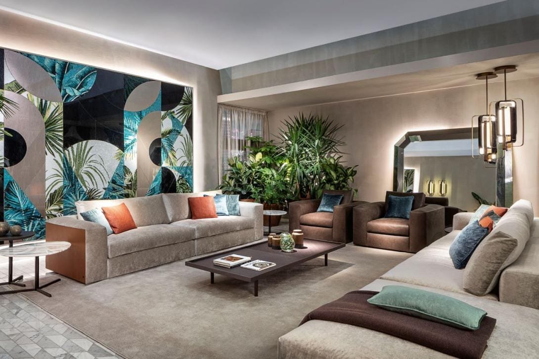 Кожаное кресло Sicis Cosily ARCH-00070001 - Вид №3