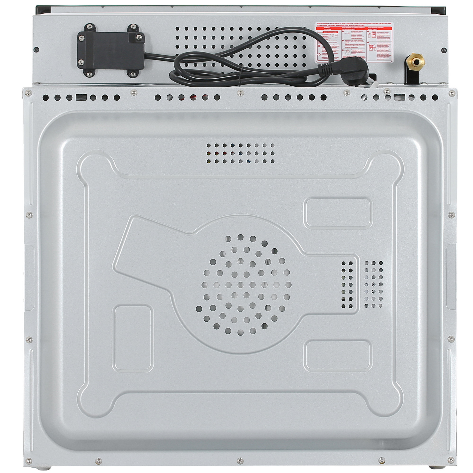 5408714 Газовый духовой шкаф DEXP 1CB75DB STDN-0067232 - Вид №9