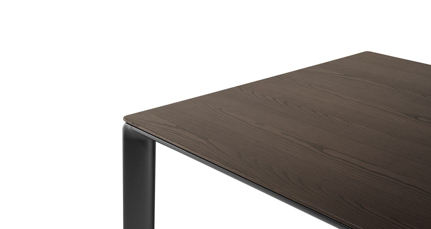 Деревянный прямоугольный стол Poltrona Frau коллекция-столы и стулья ARCH-00129483 - Вид №2