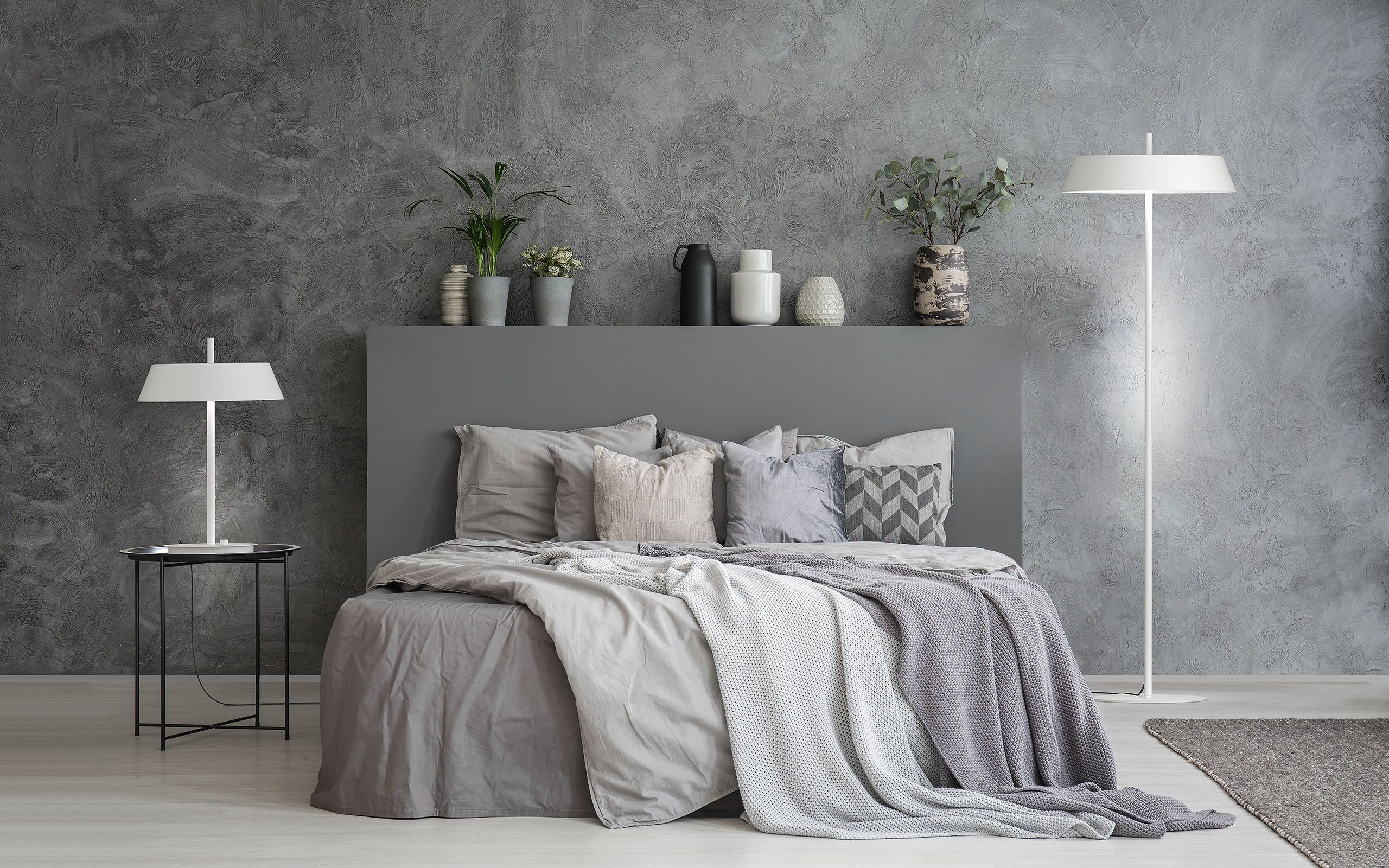 Металлический торшер Valaisin Grönlund Bliss ARCH-00089003 - Вид №6