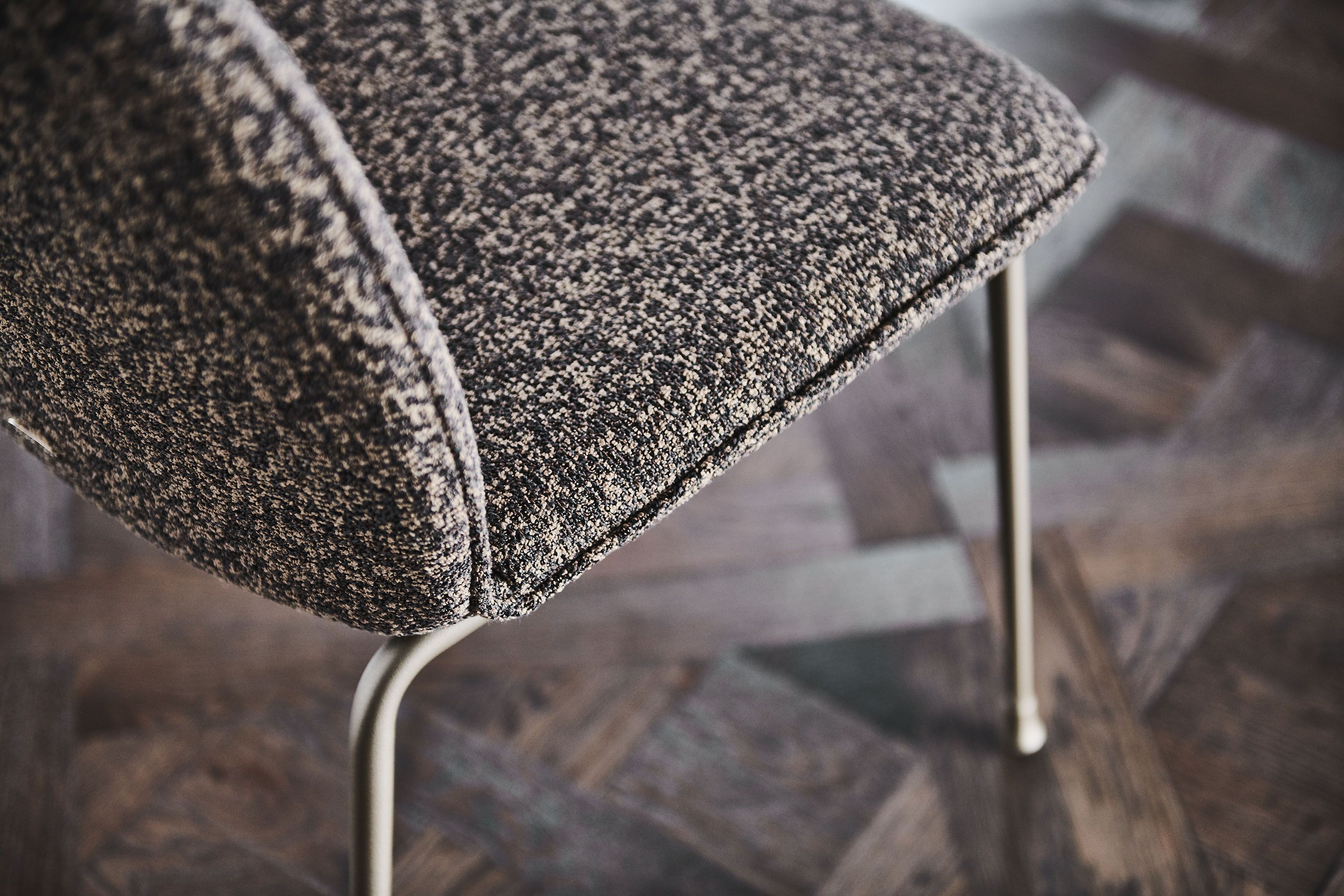 Мягкий стул Cattelan italia TINA ARCH-00018384 - Вид №2