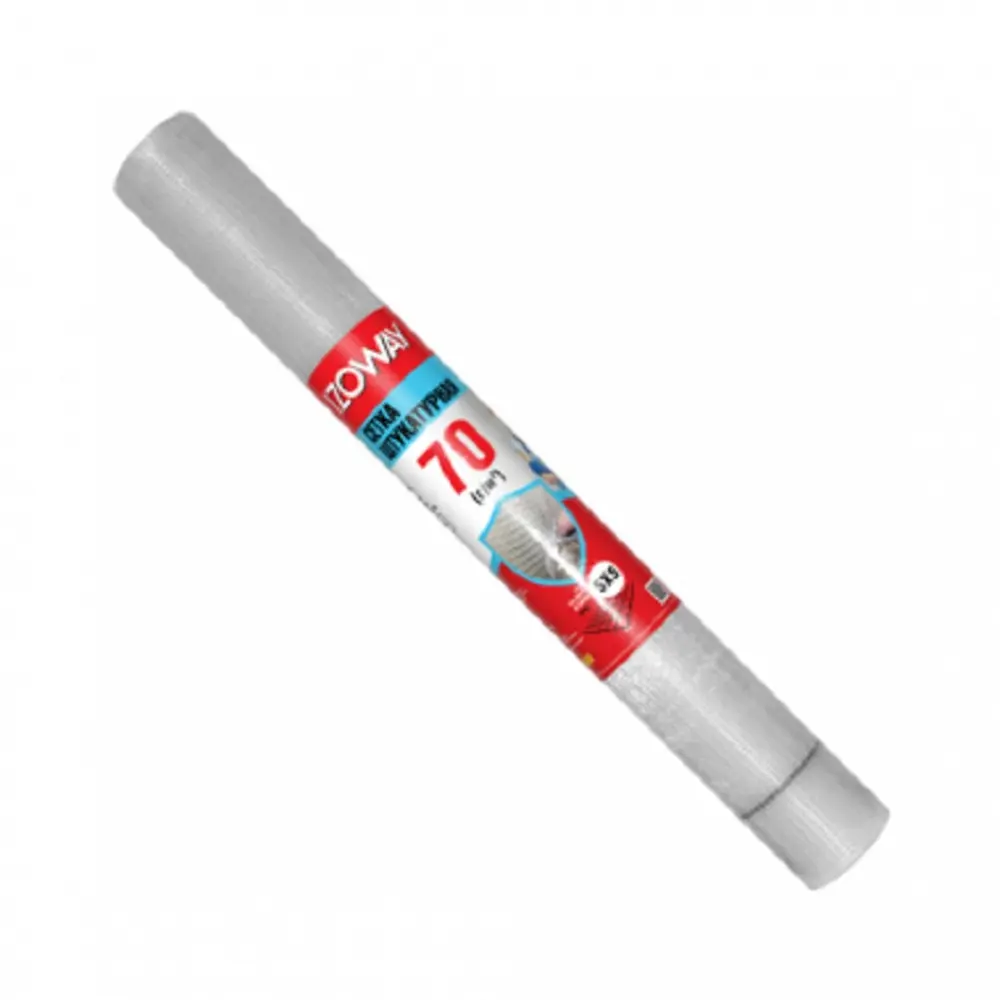 90611934 Сетка штукатурная Izoway 17856 5 х 5мм 10 м STLM-1018985
