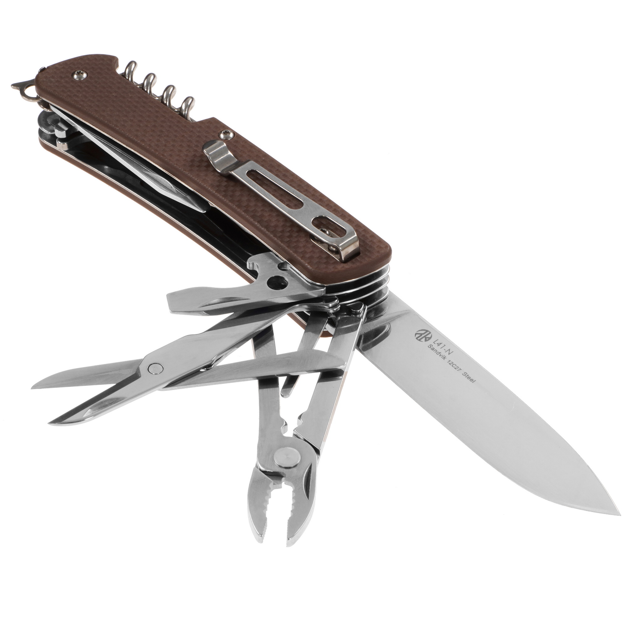 Швейцарский нож Ruike L41-N 5403076 STDN-0050650 - Вид №2