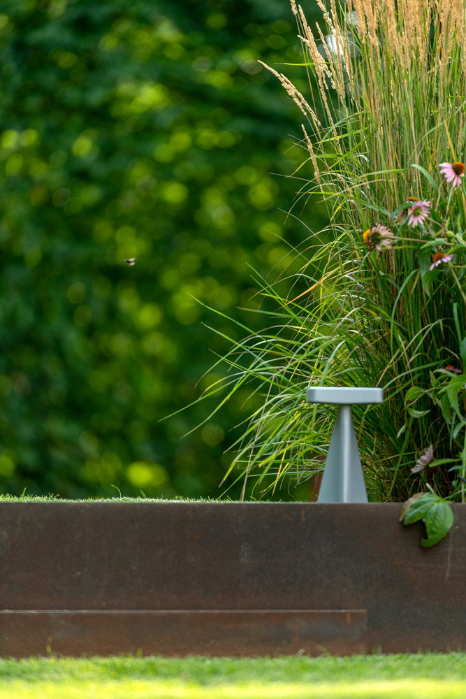 1640519 Мобильный светильник Platek BLEND Paletto  BLEND H. 300 mm - 8 LED 3000K diffuse  - Вид №2