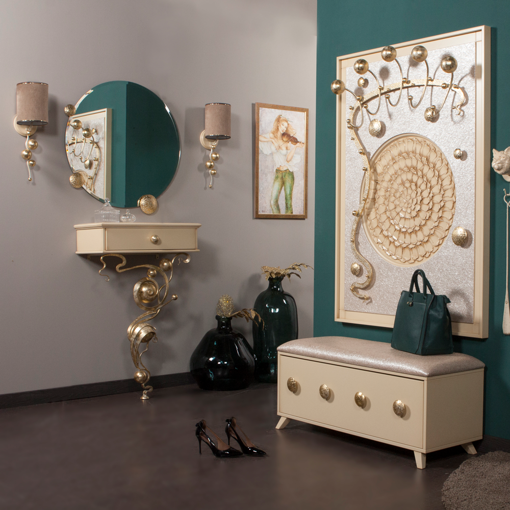 15008,79022,31010,31010 Комплект Heri Айвори BOGACHO 4627155816612, 4627155816506, 4627155816568, 4627155816568 - Вид №1