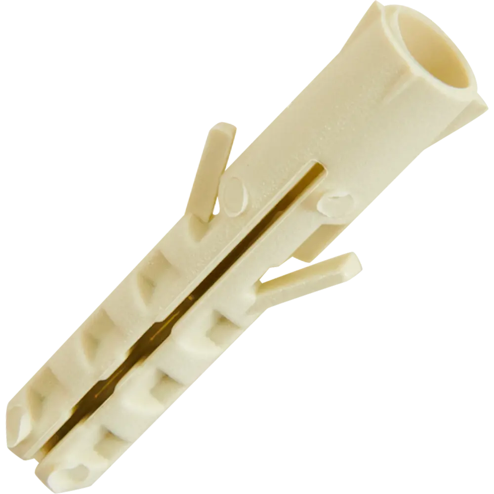 Дюбель нейлоновый SORMAT NAT 6×30 для бетона и кирпича 100 шт 82254309