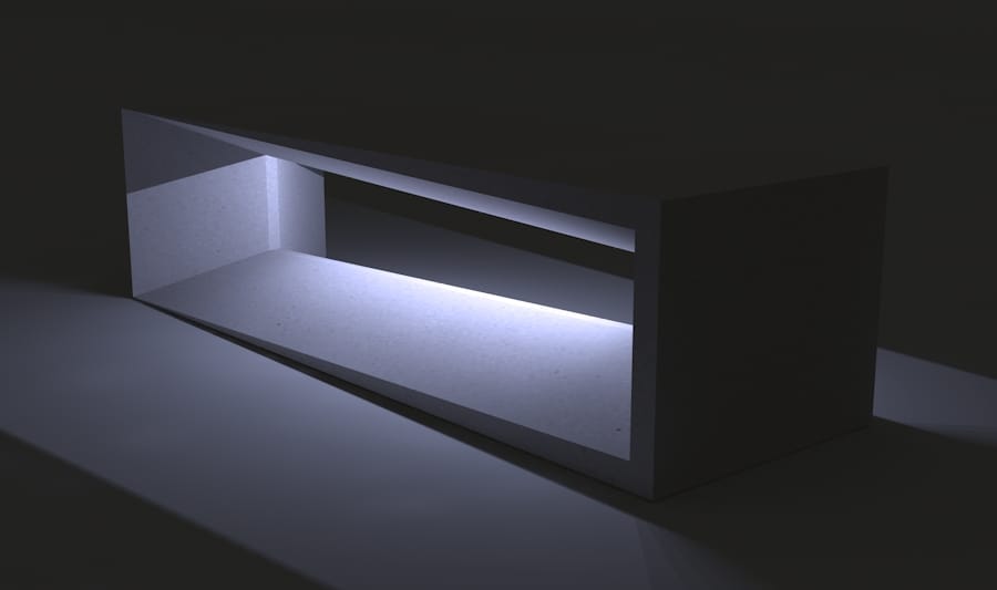 Скамья со встроенным освещением без спинки Viscio Urban Design PANCA LAMP ARCH-00144057 - Вид №13