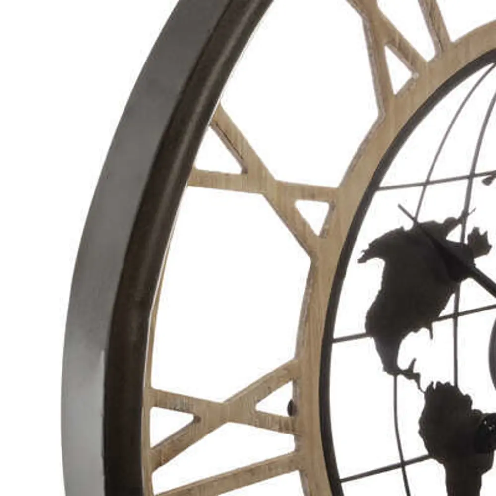 Часы настенные Atmosphera World круглые ø67 см подиум STLM-2150579 - Вид №2