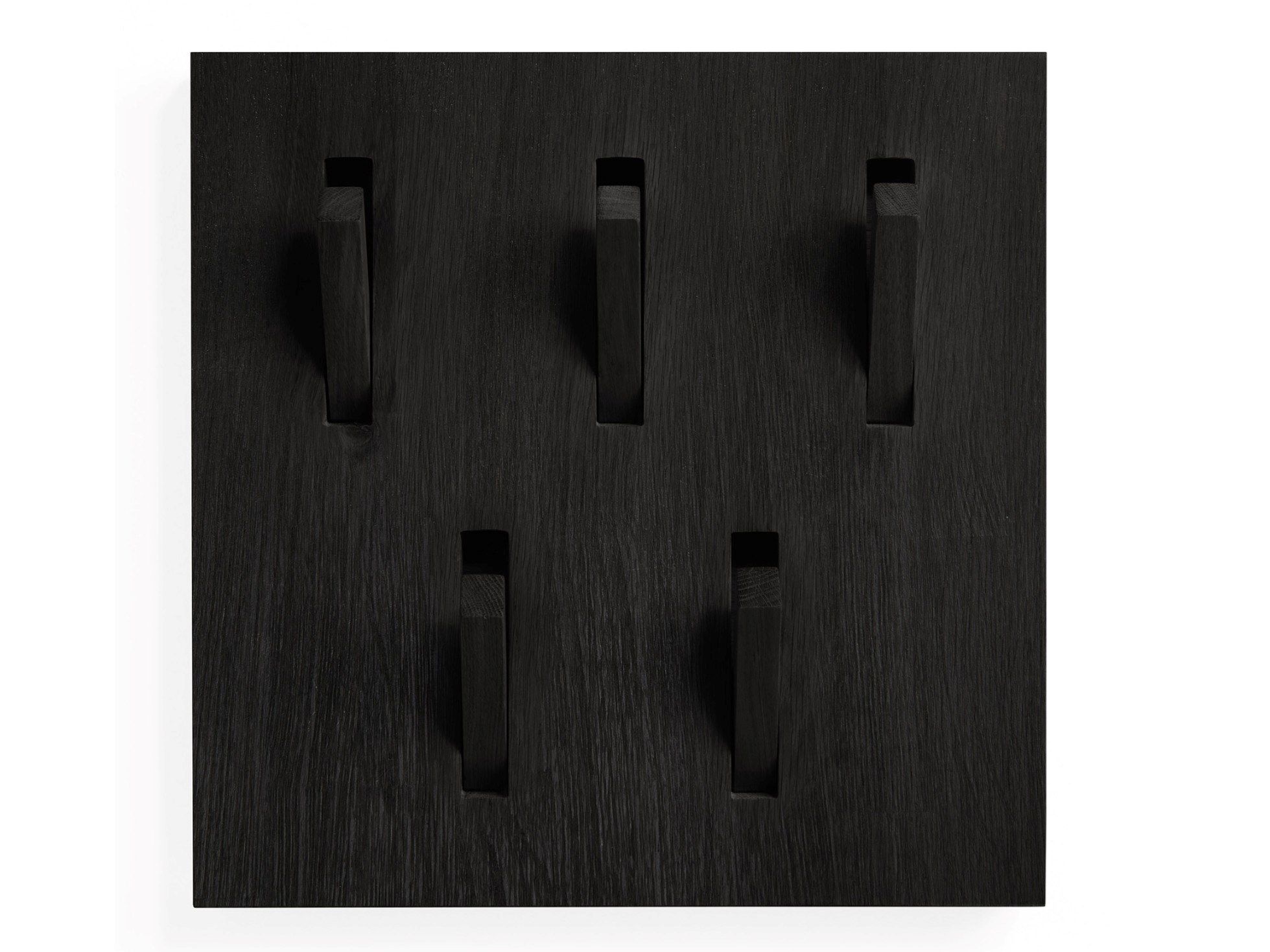 Дубовая настенная вешалка Ethnicraft UTILITILE ARCH-00138171 - Вид №3