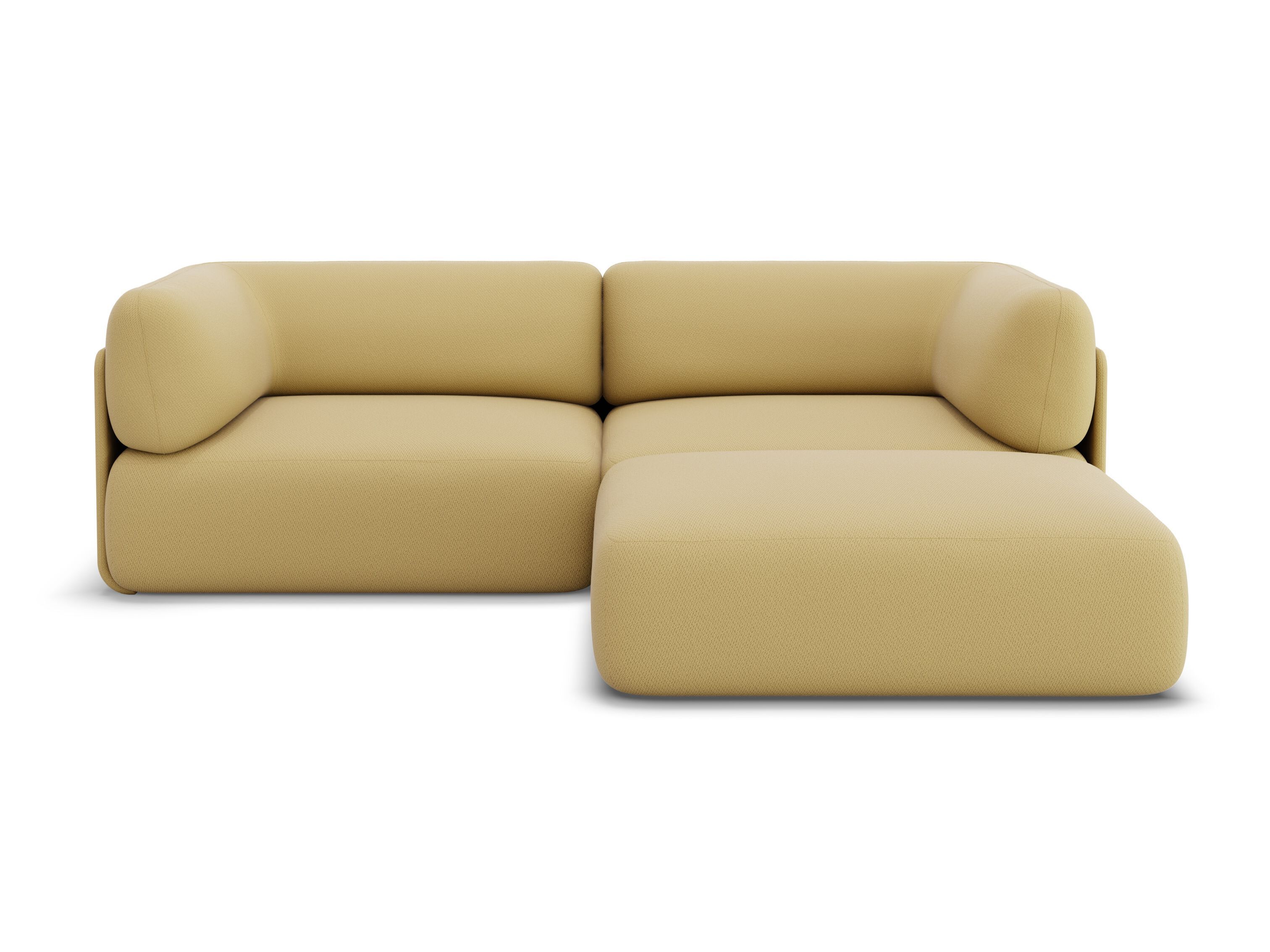 Диван шезлонг 2 места Noah Living торий ARCH-00108513 - Вид №2