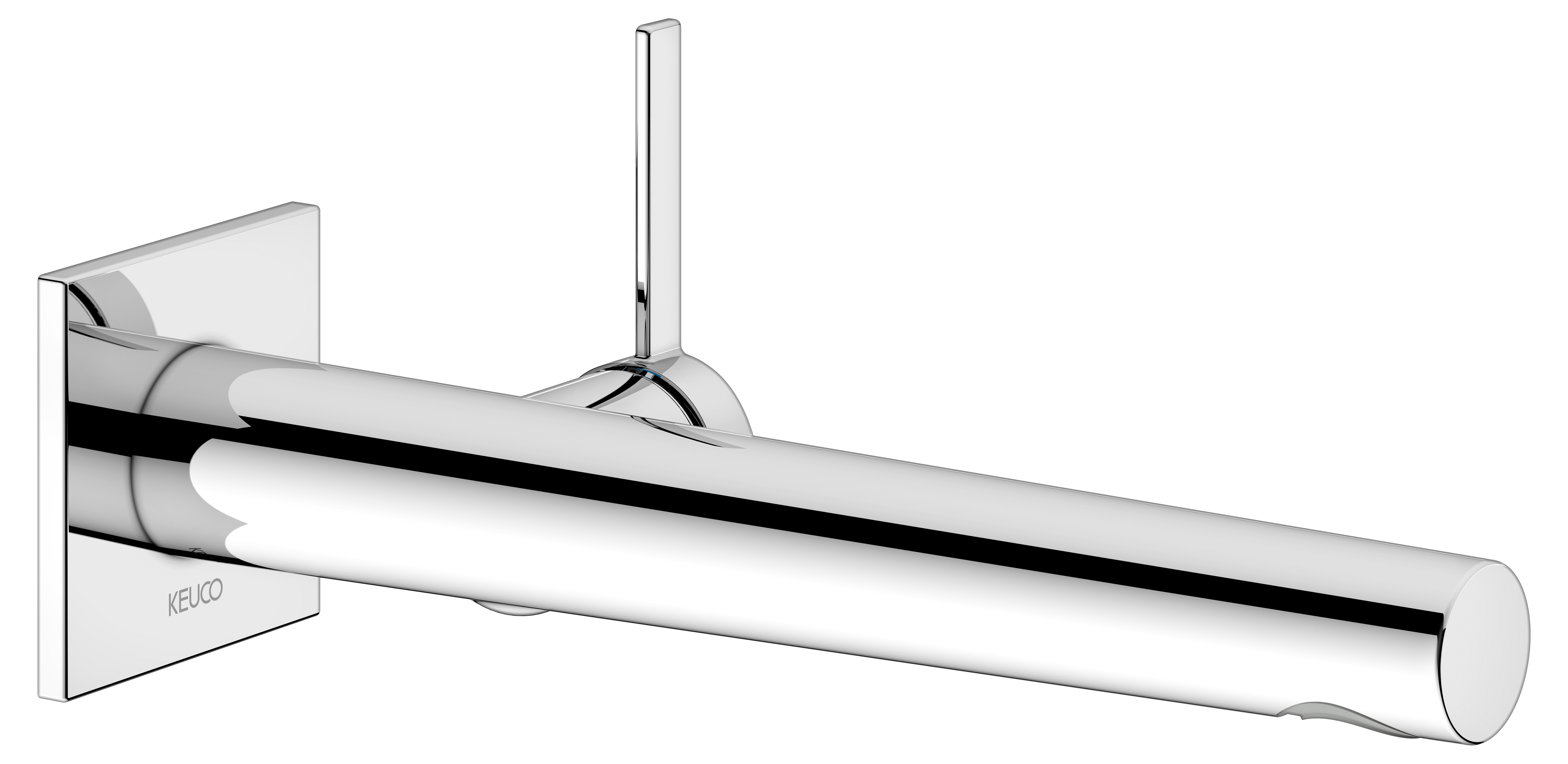 59516012102 Однорычажный смеситель для умывальника KEUCO IXMO