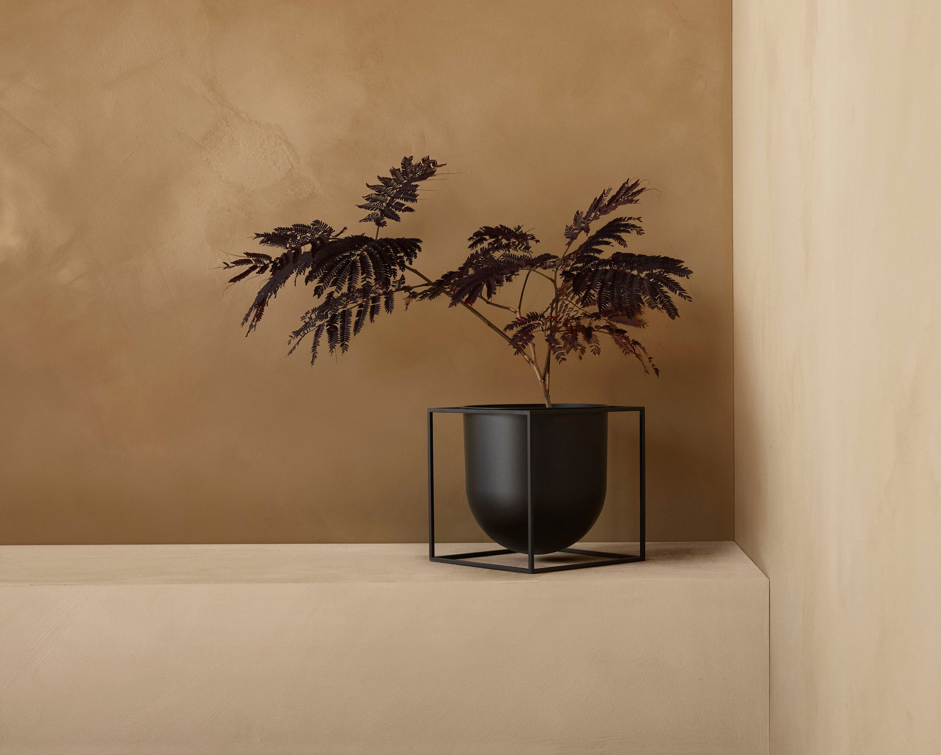 Стальной горшок Audo Copenhagen Kubus ARCH-00117725 - Вид №6