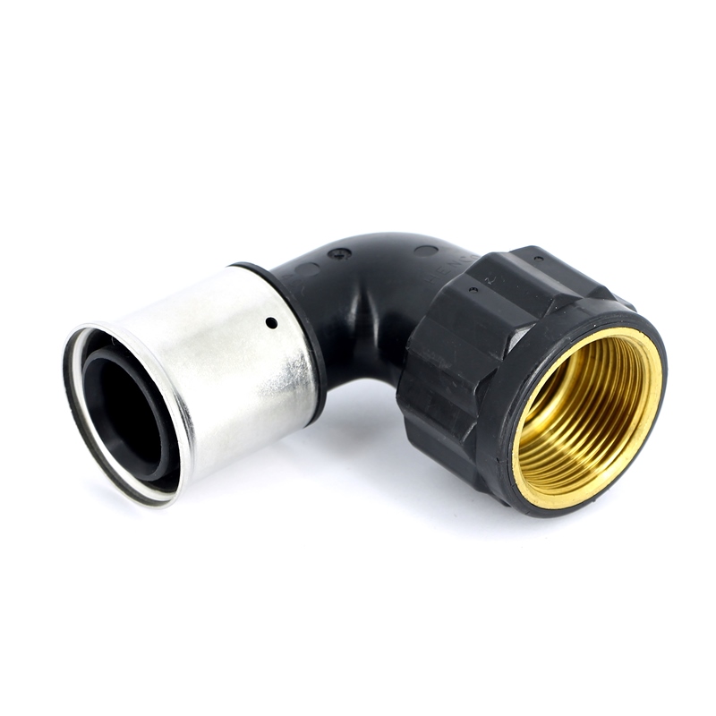 Угол пресс-В PVDF HENCO 40х1"1/4 6PK4007 - Вид №3