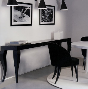 Консоль  DOM EDIZIONI CABRIOLE 01