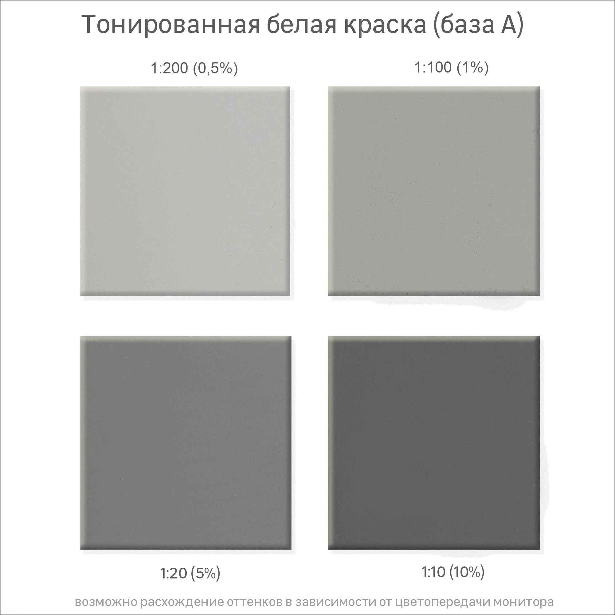 Колорант Luxens чёрный 0,9 л для профессиональной колеровки красок 82540444 STLM-0029349 - Вид №3