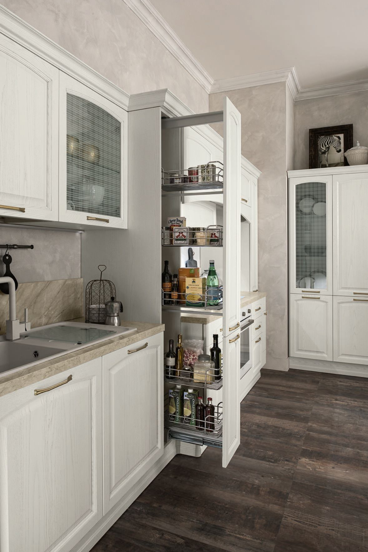 Встроенная кухня Febal Casa ARCH-00037471 - Вид №30