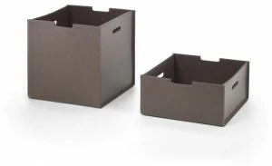 Flexform Кожаный контейнер