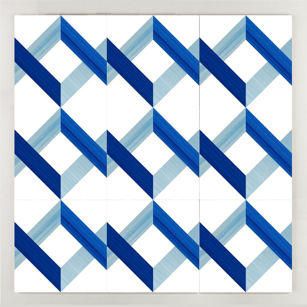 Пол / покрытие ручной работы La Riggiola Design &amp ARCH-00058860 - Вид №2