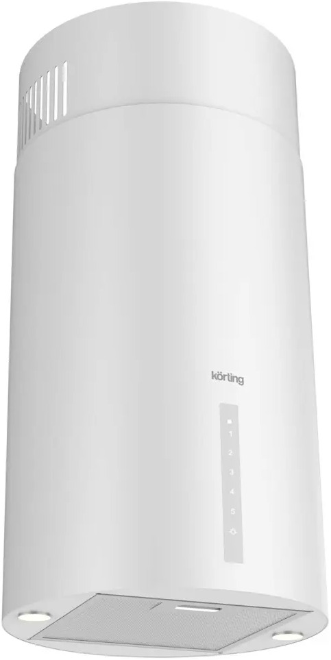 91263764 Вытяжка Korting KHA 39970 W Cylinder STLM-0527233