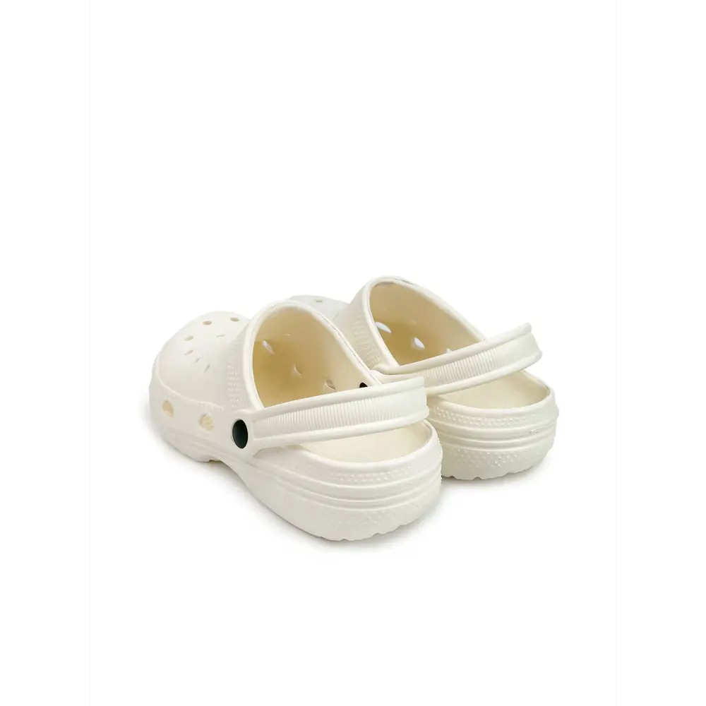 Сабо унисекс DILWIS белые размер 40 89414849 STLM-1563180 - Вид №4