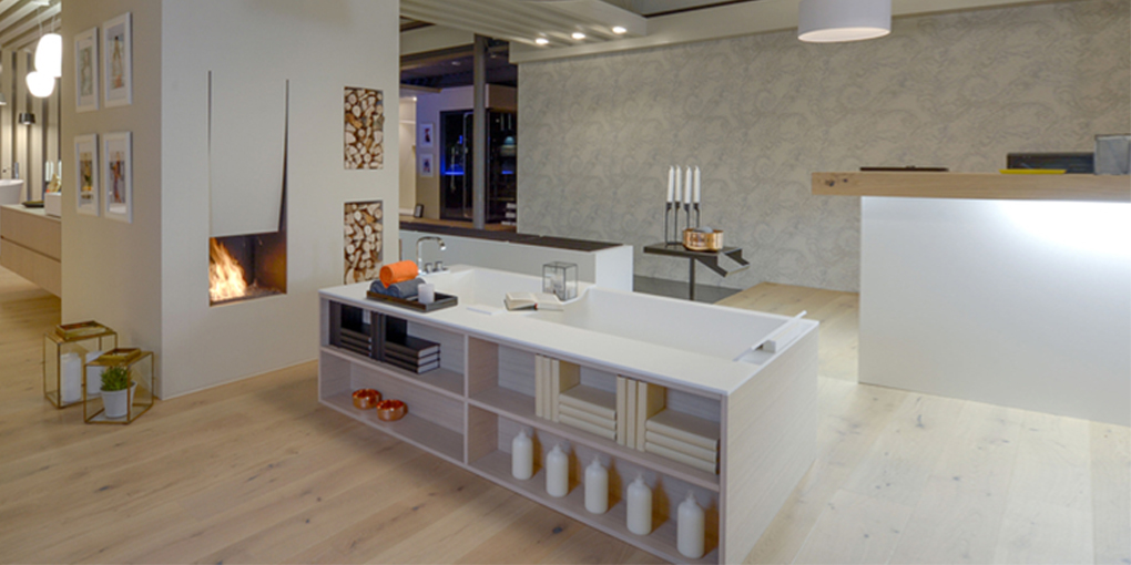 Ванна отдельно стоящая BIBLIO64E Antonio Lupi BIBLIO L=180 см Antoniolupi - Вид №1