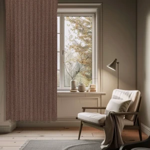 Штора WITERRA бежевая 200x280 см с универсальным креплением 89427500