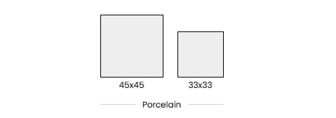 Пол / облицовка керамогранита с эффектом камня RECER Impetus ARCH-00065125 - Вид №2