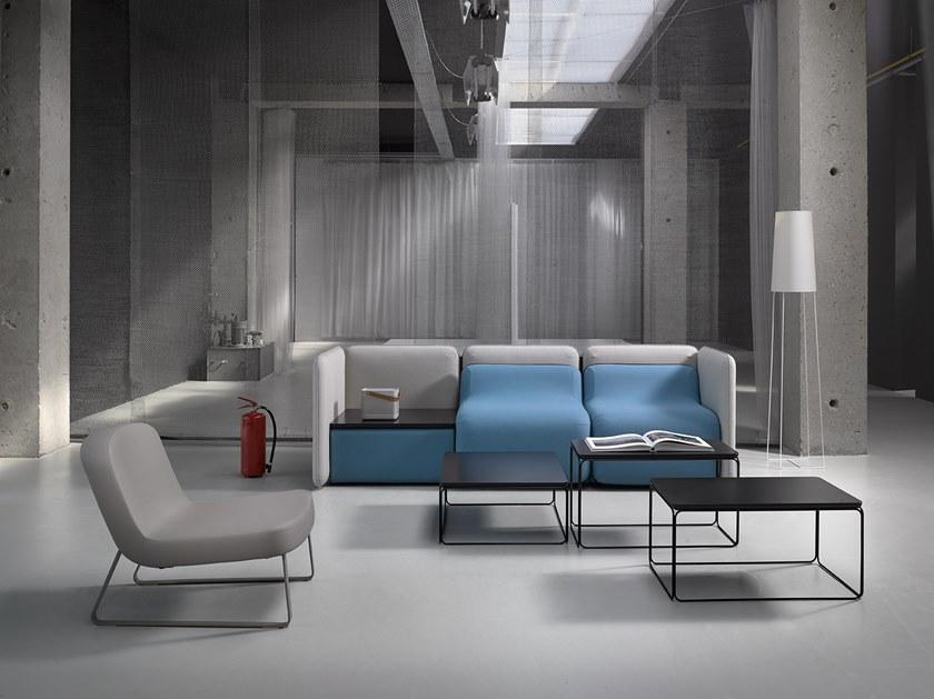 mminterier Санное кресло со съемным чехлом из ткани Ploon sun-id-1487893 - Вид №2