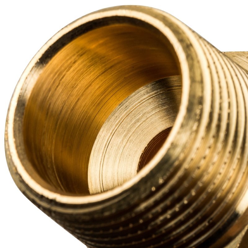 Переходник НР 25x1/2" аксиальный для труб из сшитого полиэтилена STOUT SFA0001002512 - Вид №1