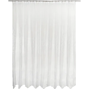 Тюль на ленте «Ретро», 300х280 см, мотивы, цвет белый