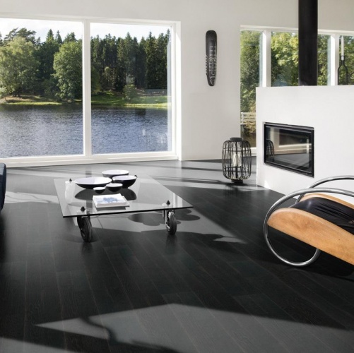 Паркетная доска Kahrs Дуб Шарколь 2600200514 - Вид №11