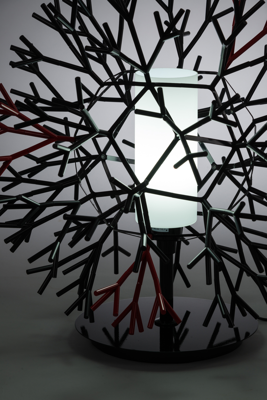 2000000054247 Настольный светильник ELECTRORETRO Pallucco Coral  - Вид №4