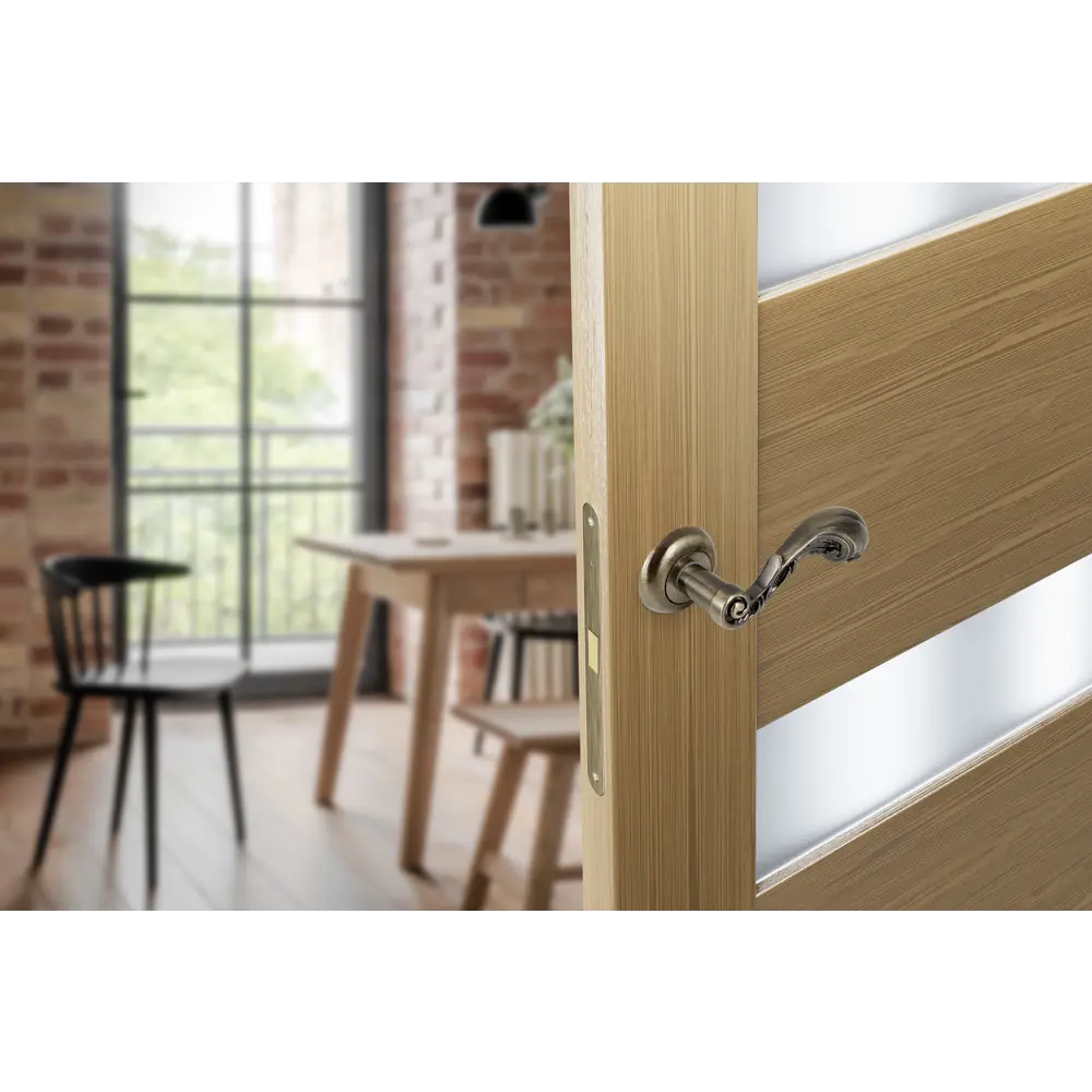 Дверные ручки Edson EDS-26H-R1 бронза для межкомнатных дверей 85167702 STLM-0901297 - Вид №8