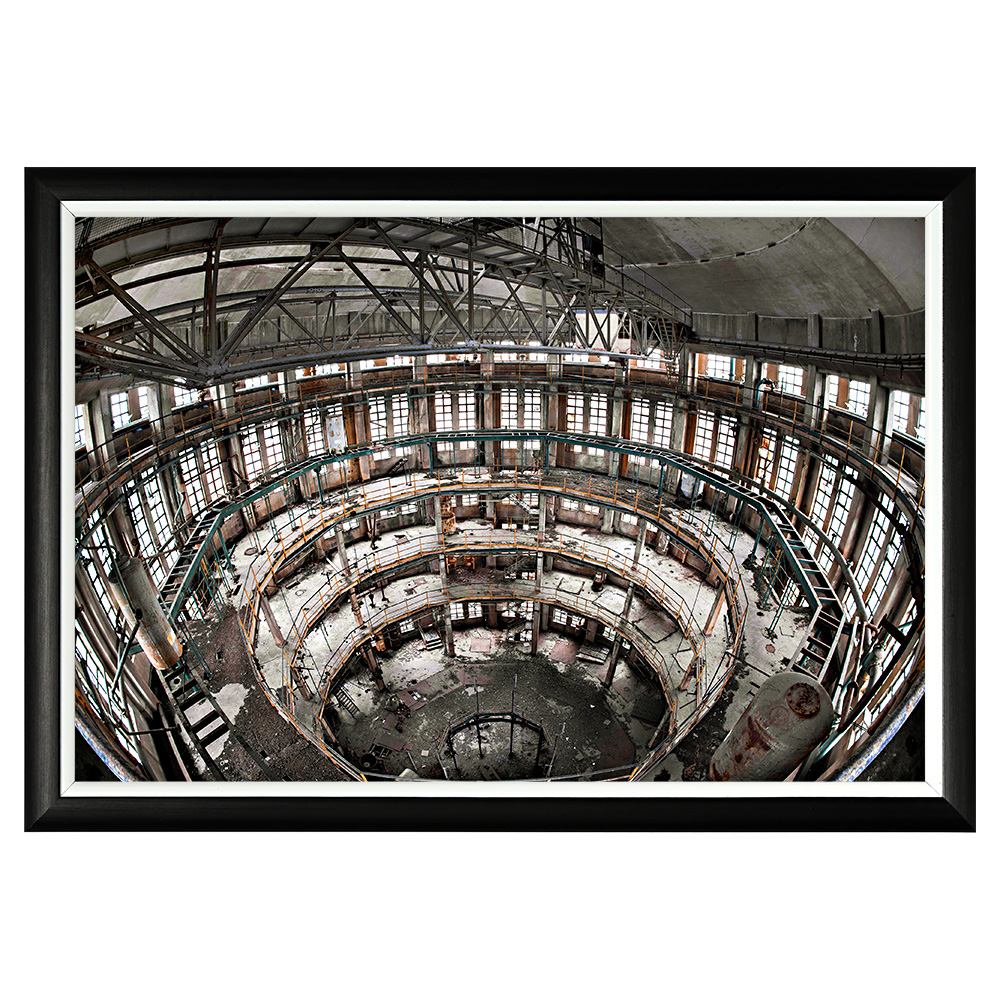 896519194_1818 Арт-постер «Башня «Окулус» Object Desire 