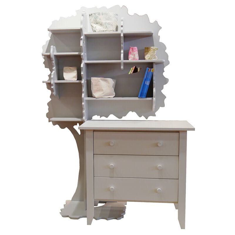 Книжный шкаф из МДФ Mathy by Bols ARBRES ARCH-00061937 - Вид №3