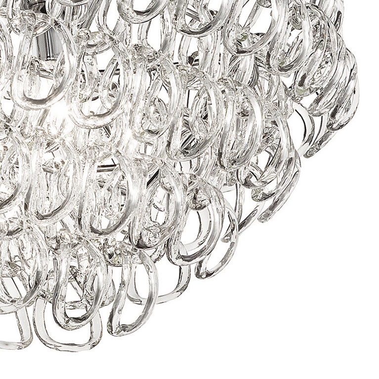 Vistosi Giogali PL 60/PLGIOGA60CR люстра потолочная 91125 - Вид №2